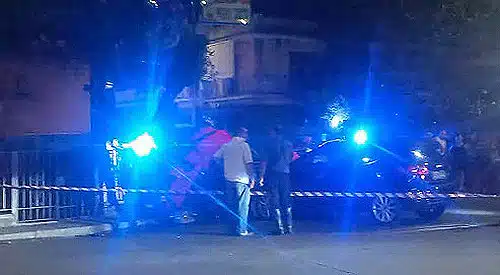 Angri, auto si scontrano: tre ragazze ferite