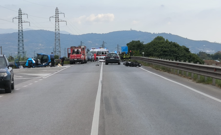 Incidente a Capaccio/Paestum, i morti sono tre
