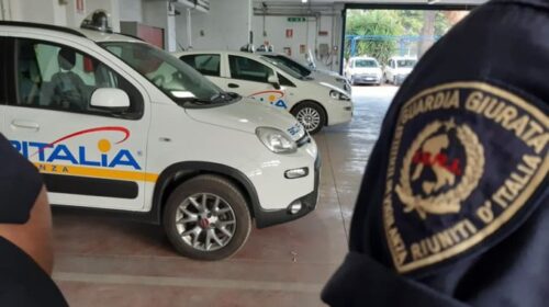 Furto sventato nella notte da Caramico: guardia giurata mette in fuga i ladri