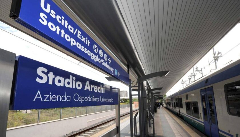 Metropolitana, corse aggiuntive per le gare della Salernitana