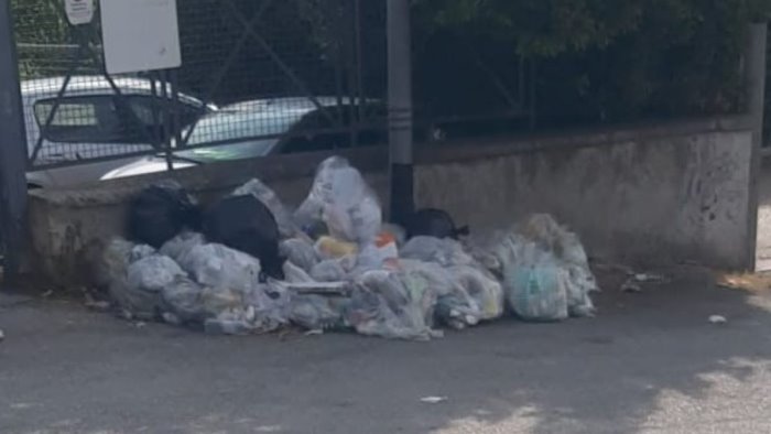 Salerno, il consigliere Avella denuncia: discariche vicino al teatro Ghirelli