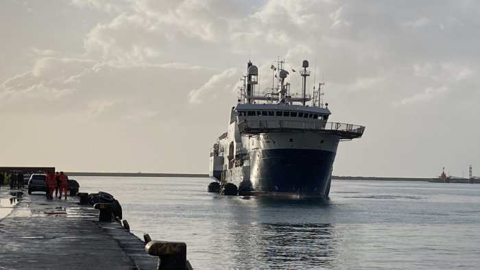 Sbarco migranti a Salerno, straniero già una volta espulso arrestato a Cetara