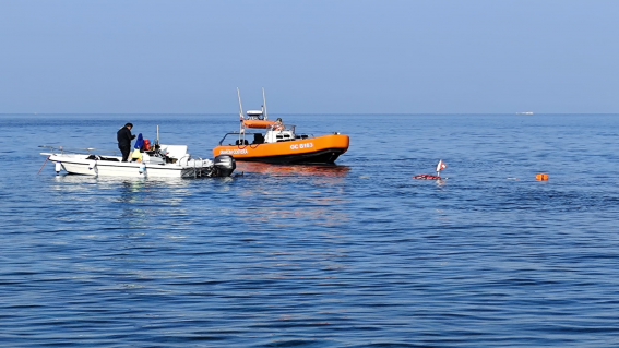 Castellabate, pesca subacquea illegale: due sanzioni nell’area marina protetta