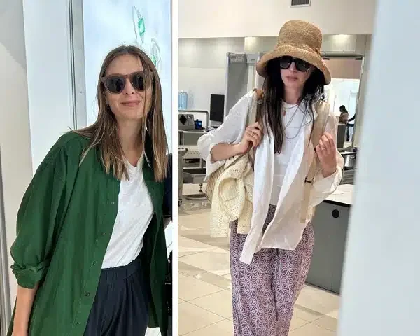 Aeroporto Salerno, sbarcano Sharapova e Anne Hathaway