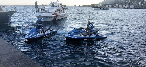 Salerno, operazione mare sicuro: controlli a tappeto e sanzioni