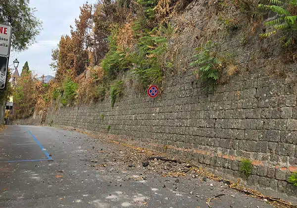 Salerno, al via i lavori su via De Renzi