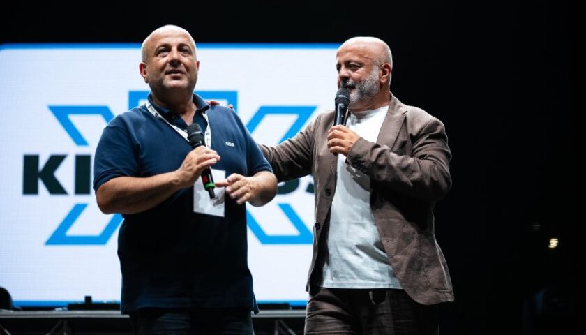 PITTI PIZZA & FRIENDS SALERNO: IL SUCCESSO IN NUMERI