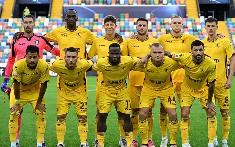 Salernitana, i convocati per il Catanzaro