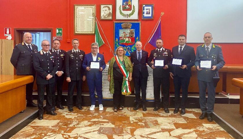 Castel San Giorgio celebra quattro suoi figli illustri.