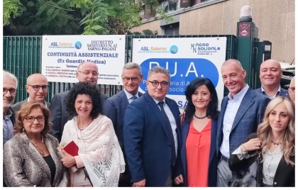 Inaugurati a Sarno e Pagani gli sporteli Pua: “Porta Unica di Accesso” per l’integrazione socio/sanitaria