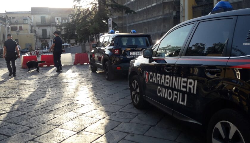 Angri, domani intitolazione della caserma dei Carabinieri in via Dante Alighieri