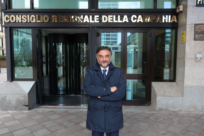 GIUBILEO 2025, APPROVATA IN REGIONE  LA MOZIONE DI CORRADO MATERA PER LA VALORIZZAZIONE  DEL PATRIMONIO RELIGIOSO E CULTURALE CAMPANIA