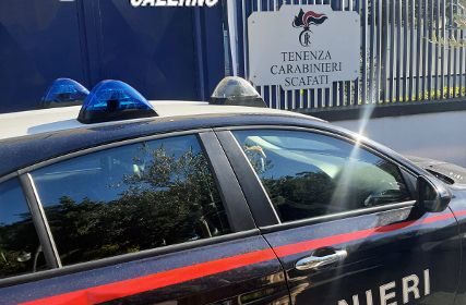 Furti e rapine a Scafati: arrestato Cesarano