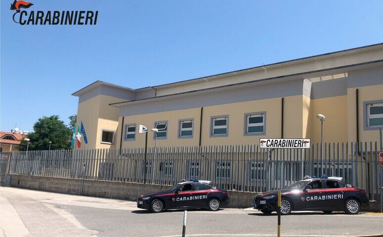 Carabinieri Vallo della Lucania, domani si presenta il nuovo comandante Vito Palmieri