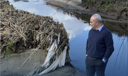 Fiume Sarno, Carpentieri (FdI): “Lavori da avviare altrimenti ci sarà la mobilitazione di piazza”