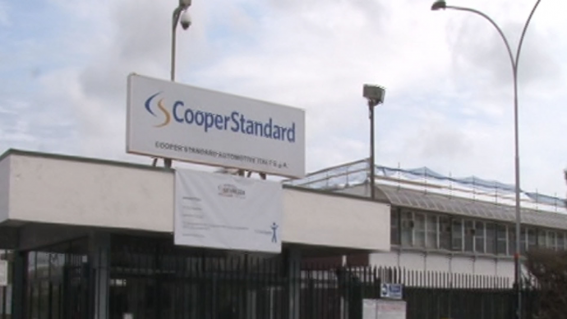 Battipaglia, vertenza Cooper Standard: proclamato sciopero dei lavoratori