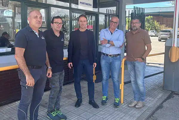 Vertenza Cooper Standard, Piero De Luca: vicinanza ai lavoratori