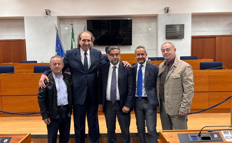 Proposta del consigliere regionale Corrado Matera: una legge per le bande musicali della Campania
