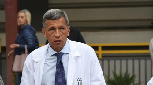 Salerno, garza dimenticata: Coscioni e la sua equipe a Processo