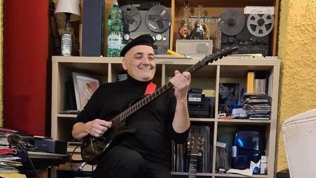 Capaccio a lutto: addio al musicista Pasquale Curcio