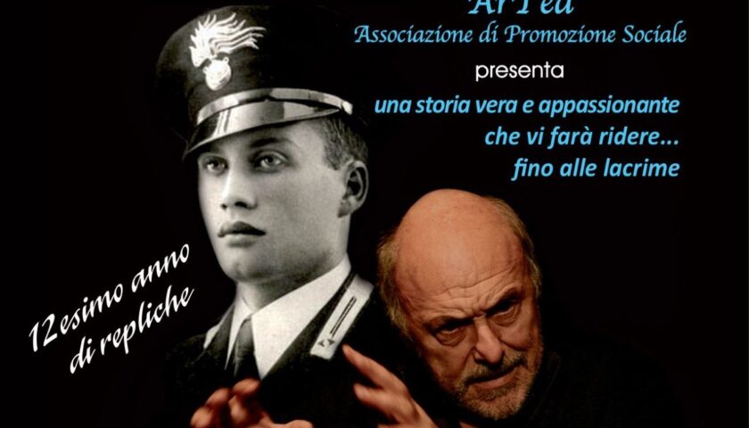TRA STORIA E MEMORIA A SALERNO: AL TEATRO DEI BARBUTI DUE GIORNI CON IL SALERNO DAY   LE FIGURE DI SALVO D’AQUISTO E GIACOMO MATTEOTTI