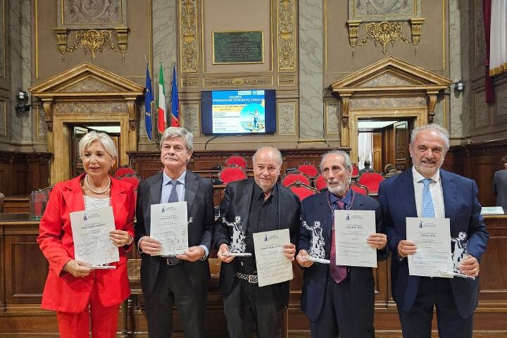 La Fondazione Angelo Vassallo nomina i suoi primi cinque Ambasciatori