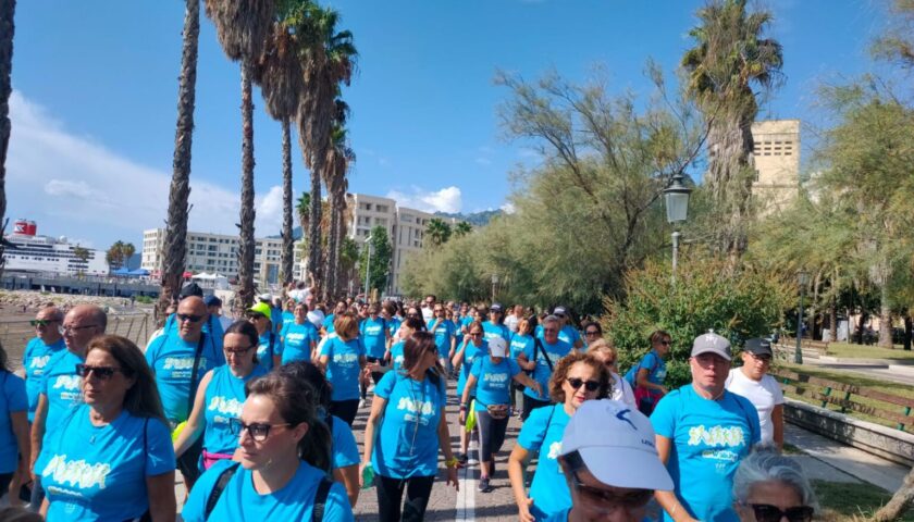 Torna sabato a Salerno la passeggiata solidale con l’Ail