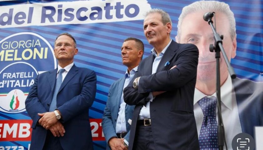 SARNO SI DIMETTE, FABBRICATORE: “SCELTA CONSAPEVOLE E TRASPARENTE”