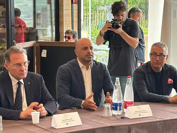 Campania, Barra (Fdi): Regine ultima anche per la gestione faunistica