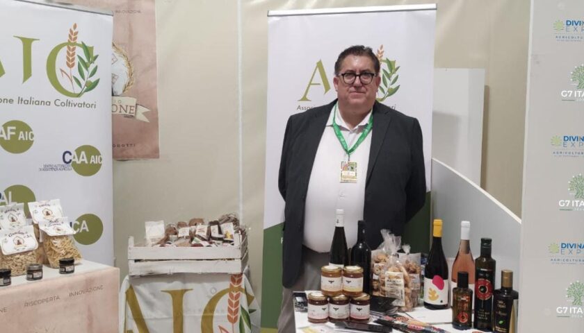 Agricoltura, le aziende salernitane al G7