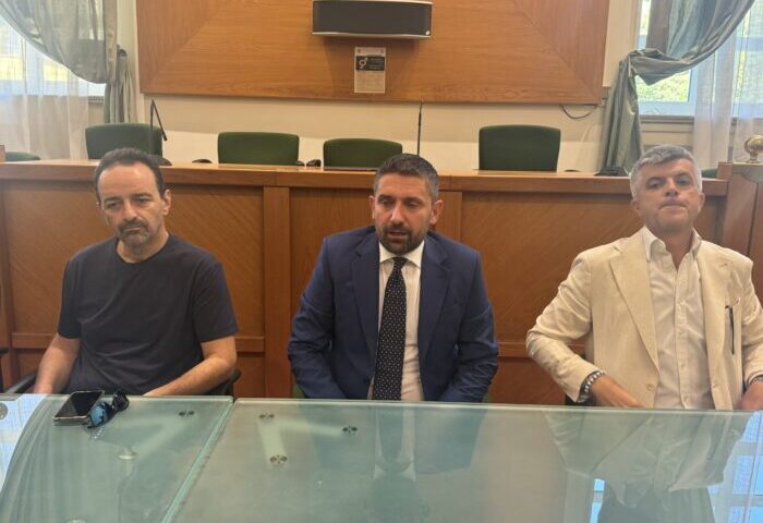 Attentato Cogea Mercato San Severino, l’imprenditore Aulisio: non arretrò di un solo centimetro sul mio percorso