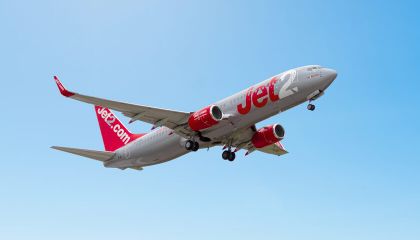 Jet2.com e Jet2holidays espandono la rete italiana con l’aggiunta della Costiera Amalfitana per l’estate 2025
