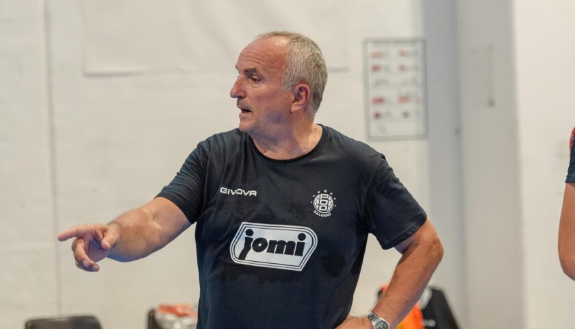 JOMI SALERNO, DOPO IL RIPOSO IN CAMPIONATO ORA SPAZIO ALL’EHF CUP