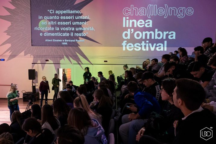 SALERNO, LINEA D’OMBRA FESTIVAL: 1400 I FILM IN PRESELEZIONE DA 30 PAESI DEL MONDO