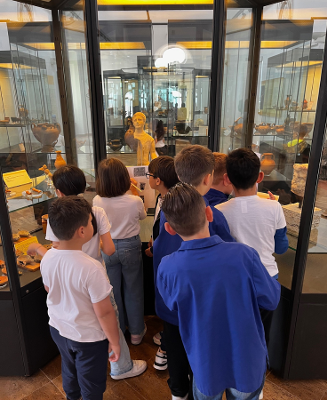 EBOLI, GIORNATE EUROPEE DEL PATRIMONIO AL MUSEO ARCHEOLOGICO NAZIONALE