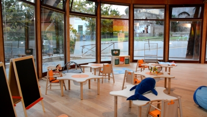 Maiori. Domenica l’intitolazione del micronido comunale a Teresa Criscuolo. Giorno di festa per i bambini