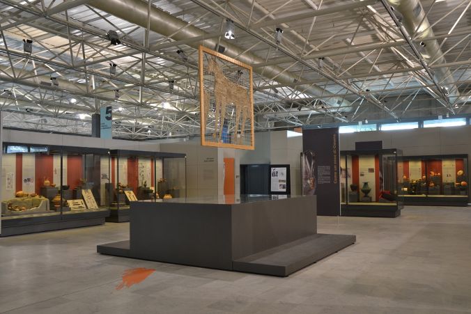 Museo archeologico nazionale di Pontecagnano “Etruschi di frontiera”: Giornate europee del Patrimonio