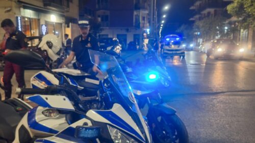 Salerno, domani la presentazione del nuovo Nucleo Operativo Sicurezza della Polizia Municipale Salerno, domani la presentazione del nuovo Nucleo Operativo Sicurezza della Polizia Municipale