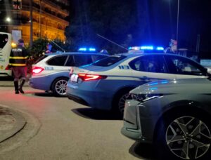 Alcol e droga alla guida, patenti guida ritirate a Salerno