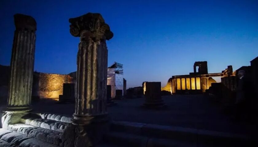G7 cultura: confermata la tappa di Pompei