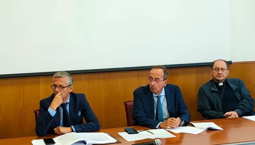 Salerno, San Matteo sicuro: il piano in Prefettura