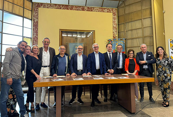 Salerno, presentata la 36esima edizione del premio Charlot