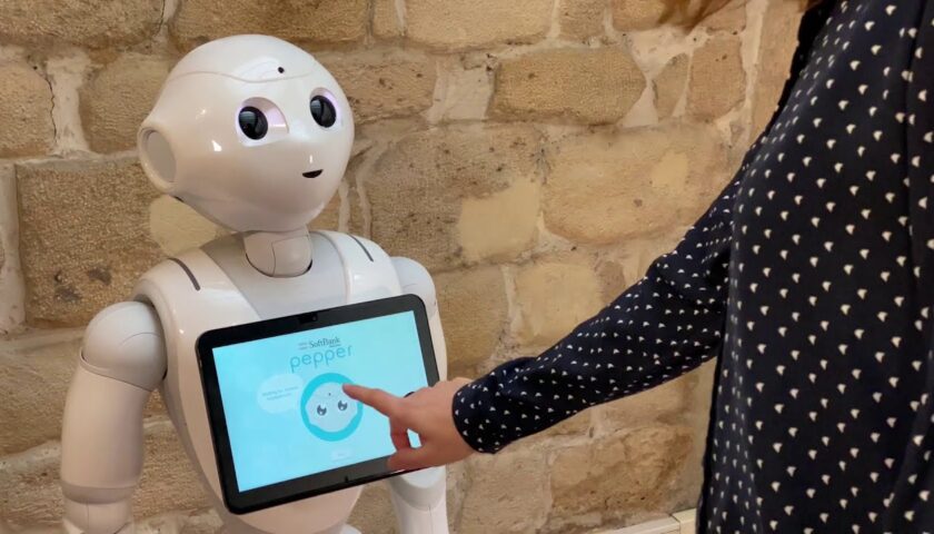 Vietri sul Mare, Simposio sul tema “La Robotica Sociale – dinamiche e interazioni”