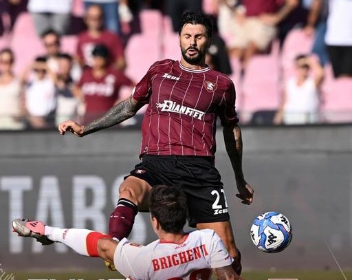 Salernitana, inutile assalto finale: con il Catanzaro è solo un pareggio
