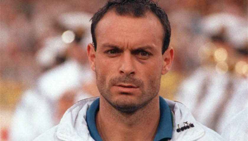 Lutto nel calcio, muore Totò Schillaci