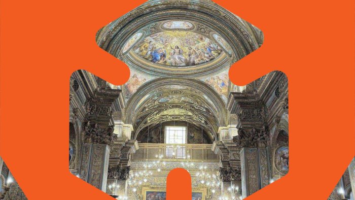 Salerno, il Fai sostiene il restauro della Chiesa di San Giorgio