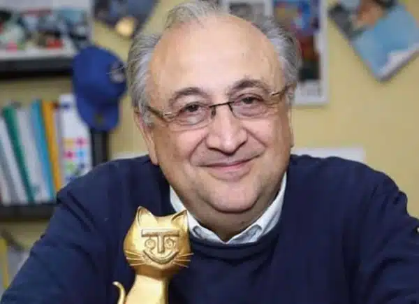 Salerno piange la scomparsa di Sandro Ravagnani
