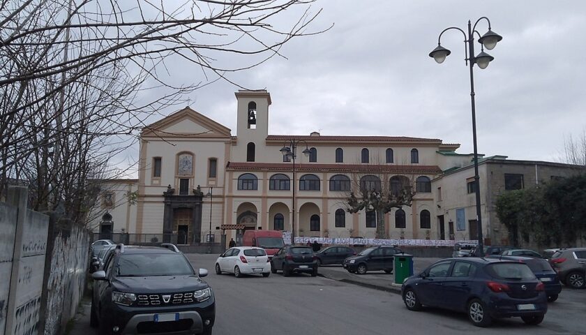 NOCERA SUPERIORE, FESTEGGIAMENTI IN ONORE DI SAN FRANCESCO D’ASSISI 