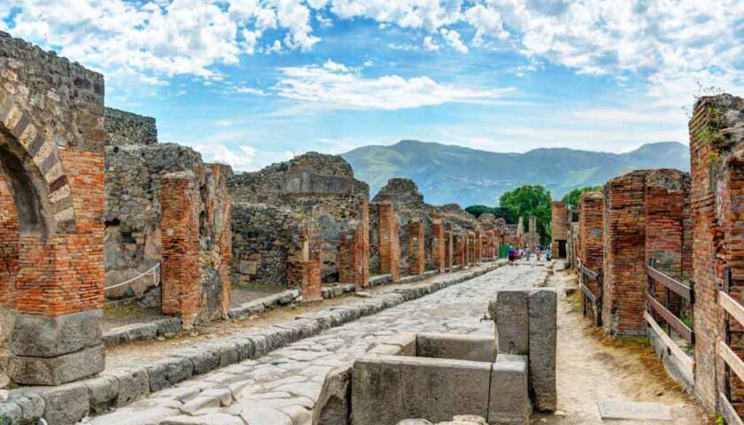 SANTOCCHIO (FDI): SCAFATI SOSTENGA LA CANDIDATURA DI POMPEI CAPITALE DELLA CULTURA 2027