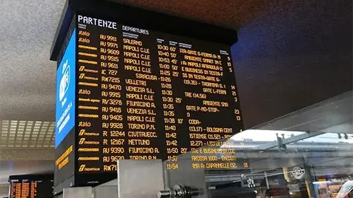 Sciopero dei treni il 27 e il 28 febbraio: Sciopero dei treni il 27 e il 28 febbraio: